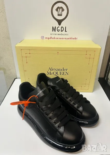 мъжки маратонки Mcqueen Alexander, снимка 1