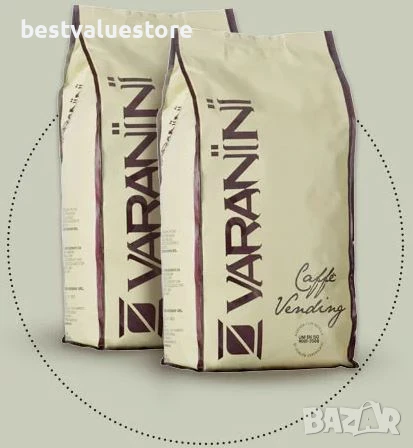 Италианско Кафе Варанини 1 Кг, снимка 1