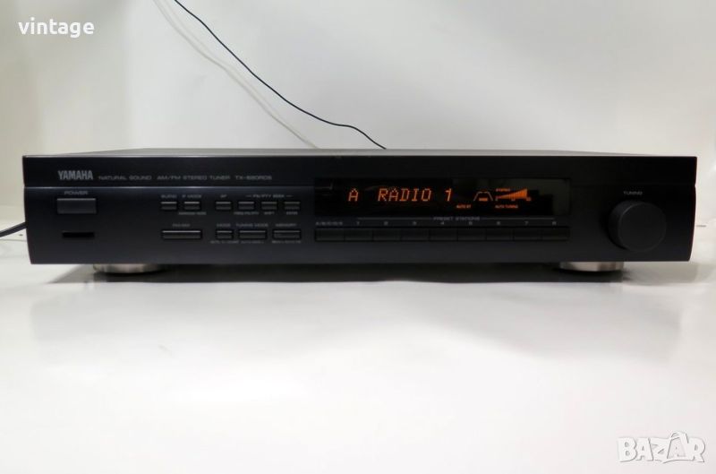 Yamaha TX-680RDS, снимка 1