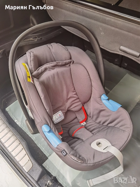 Столче Cybex aton b isize , снимка 1