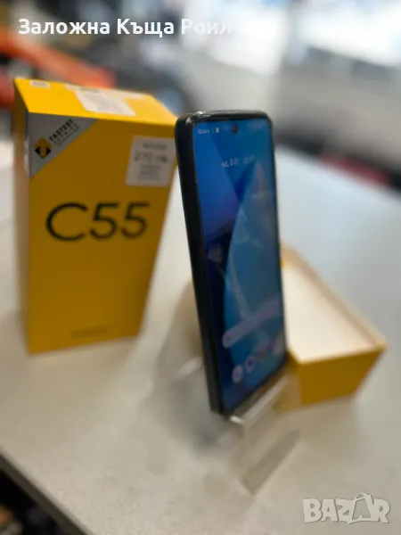 Realme C55 128/6GB, снимка 1