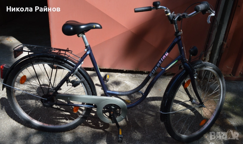 Дамски Велосипед KUNSTING Classico, снимка 1