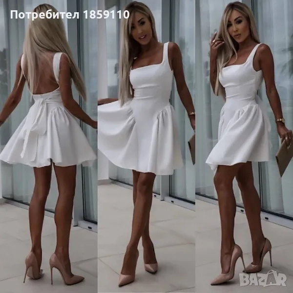 дамска рокля , снимка 1