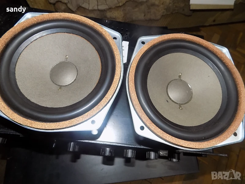 Говорители- бас-CANTON mod.2215, снимка 1