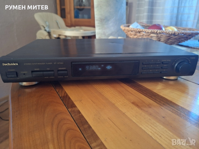 Тунер Technics , снимка 1