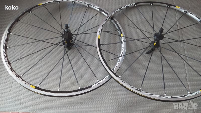 Капли mavic ksyrium elite 622x15c, снимка 1