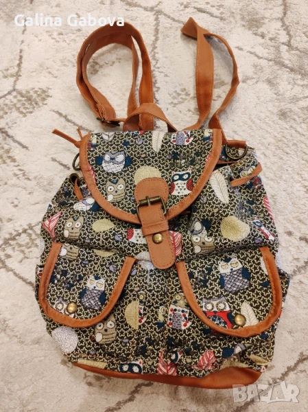 Детска раничка, снимка 1