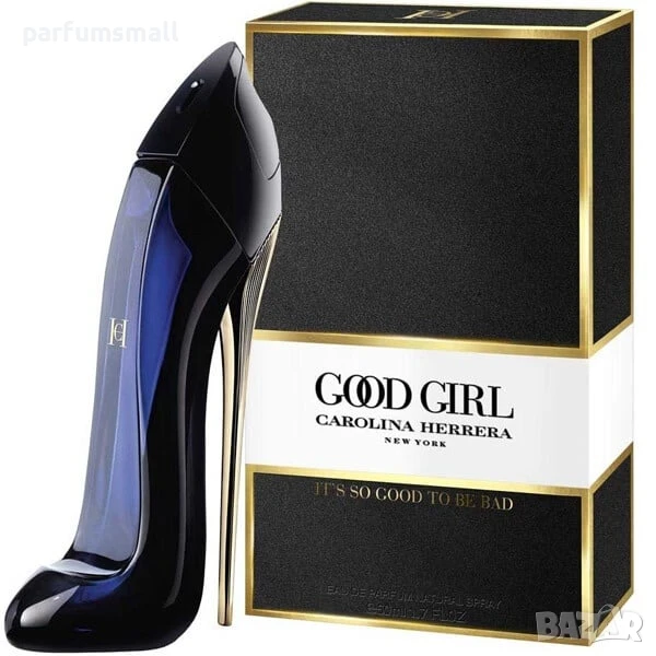 Carolina Herrera Good Girl парфюм за жени EDP 80ml, снимка 1