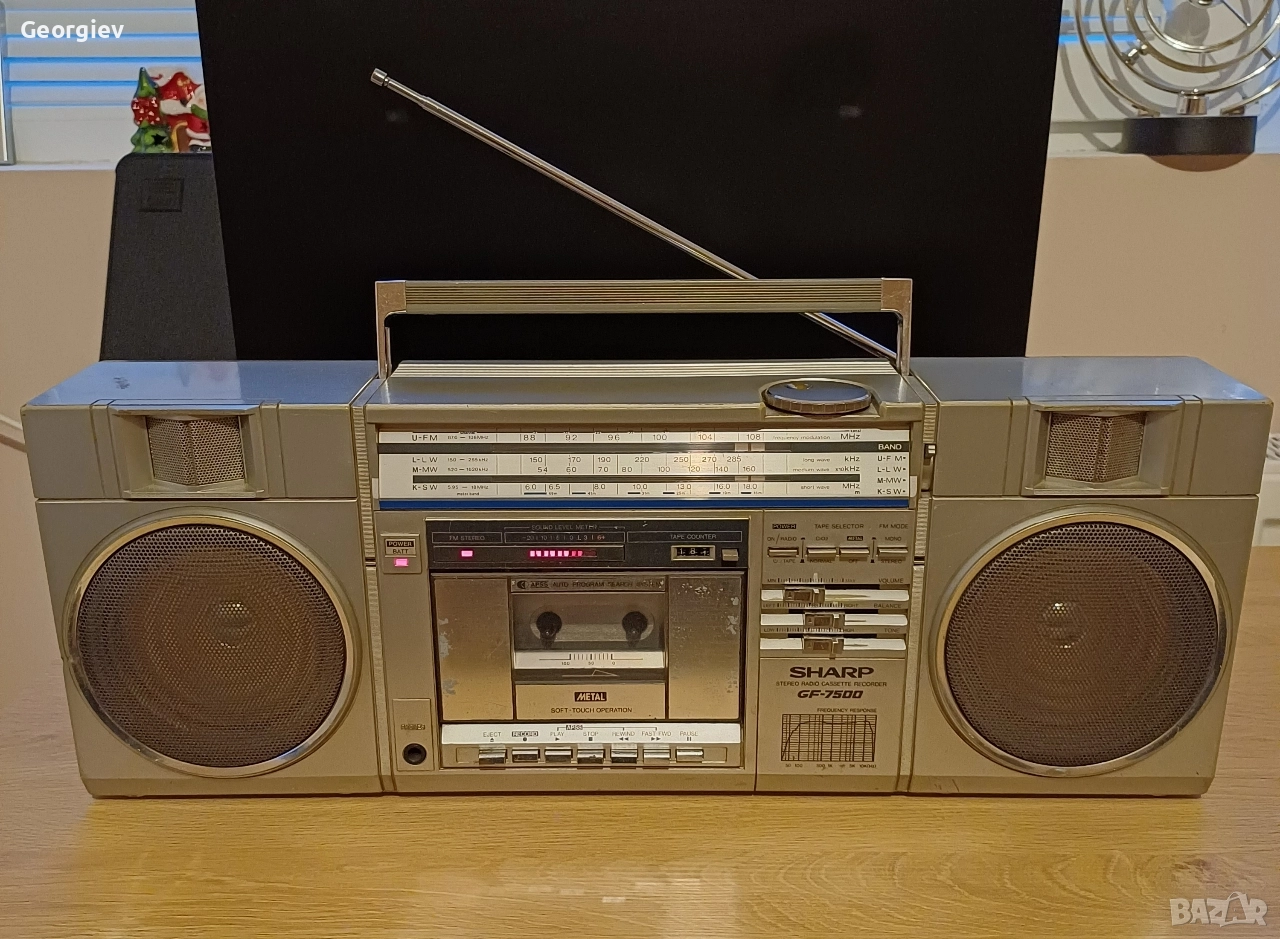 SHARP GF 7500, снимка 1