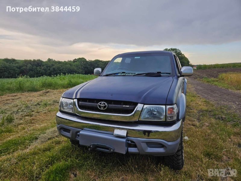 тойота хилукс Toyota Hilux , снимка 1