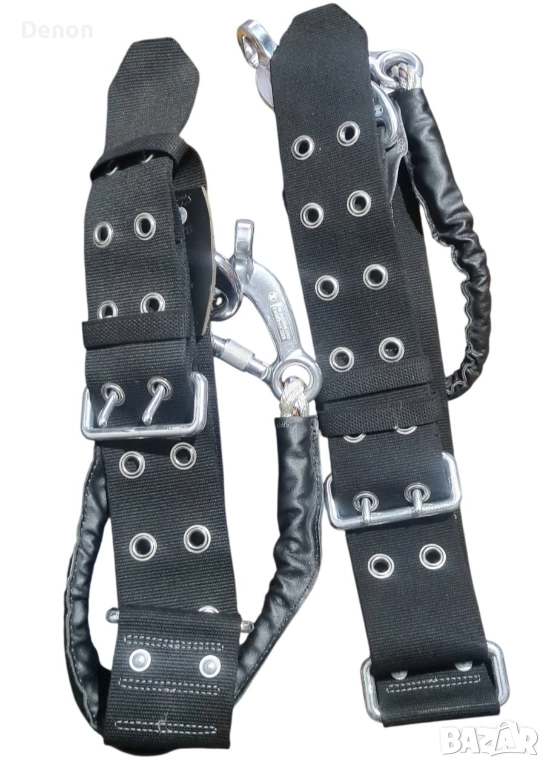 Пожарникарски Колани FHA TWIST , снимка 1