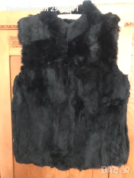 кожено яке, снимка 1