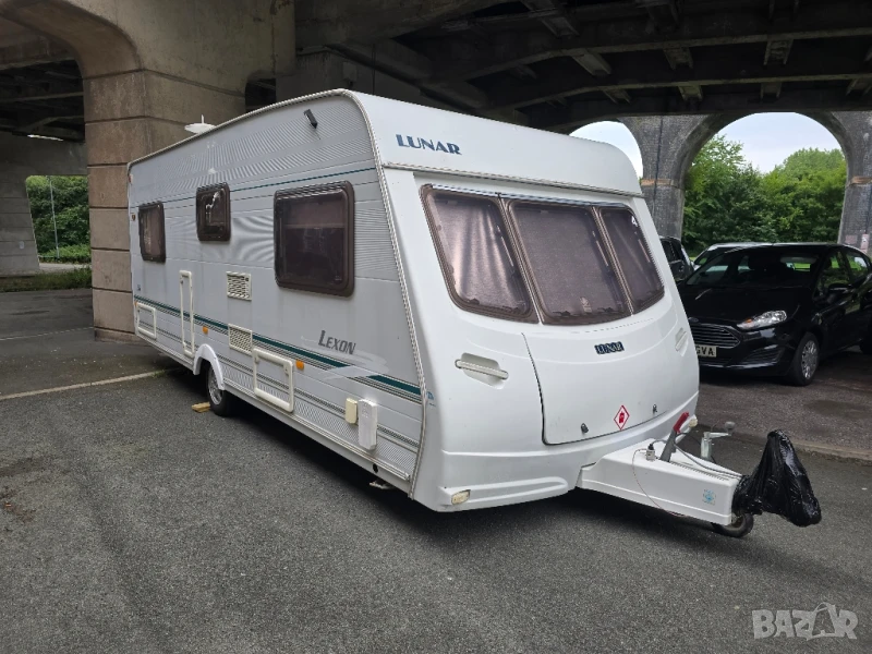 Каравана LUNAR LEXON , снимка 1