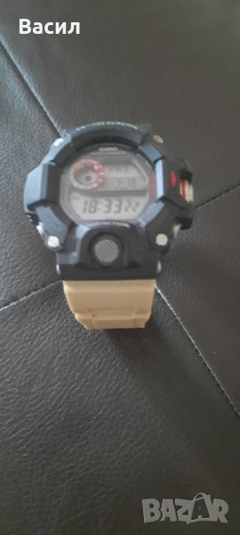 Продавам Casio g-shock gw 9400 rangeman , снимка 1