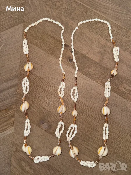 Гердан от мидички, снимка 1