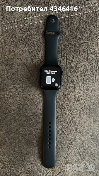 Apple Watch SE 44mm, снимка 1