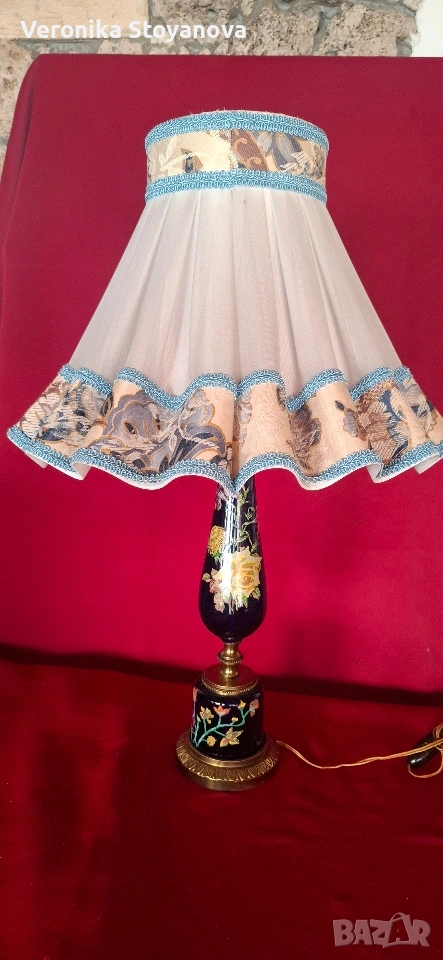 Настолна лампа, снимка 1