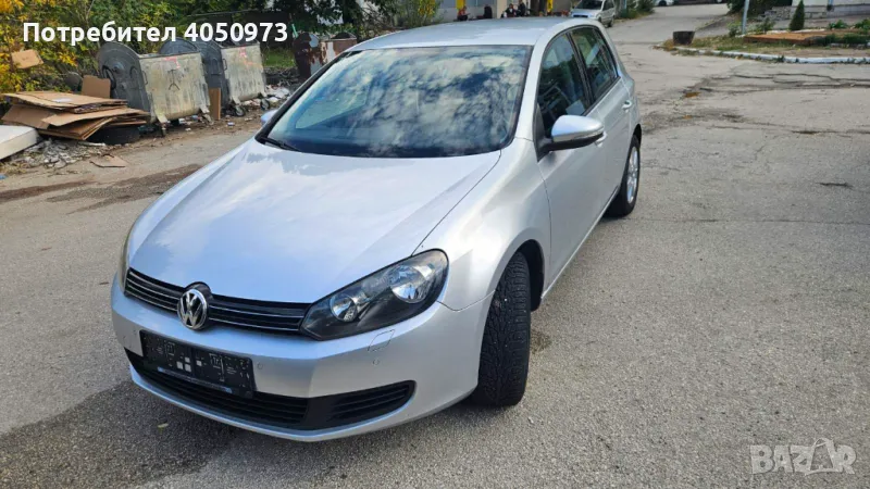 Vw golf 6 2.0 tdi 4x4 formotion, снимка 1