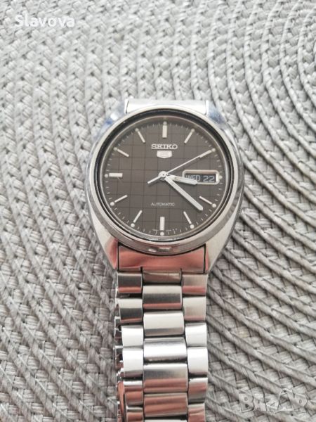 Часовник Seiko 5 Automatic, снимка 1