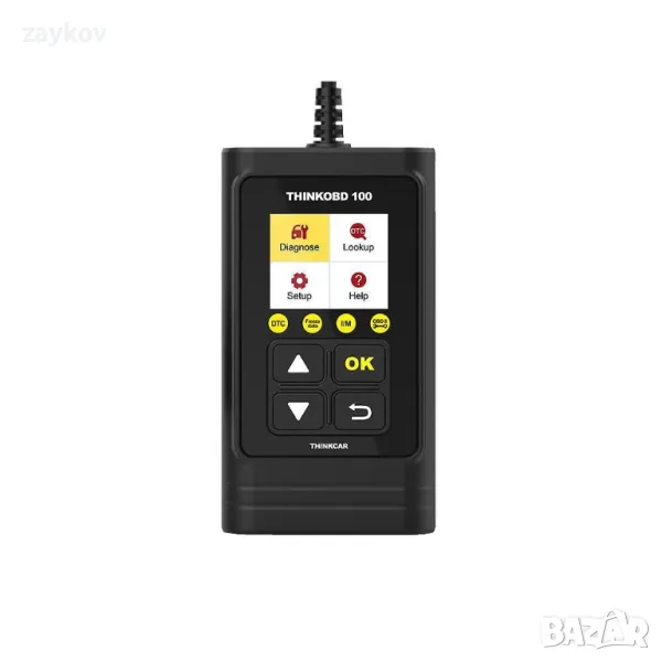 ThinkOBD 100 -OBD2 уред за автодиагностика, снимка 1