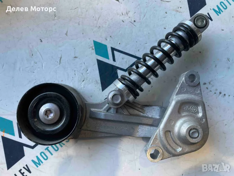 25283-03HA0 обтегач обтяжна ролка от Hyundai Kona 1. 6 T-GDI hybrid, 2020 г., двигател G4LE, снимка 1