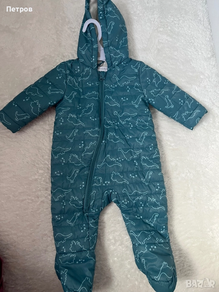 Бебешки космонавт , снимка 1