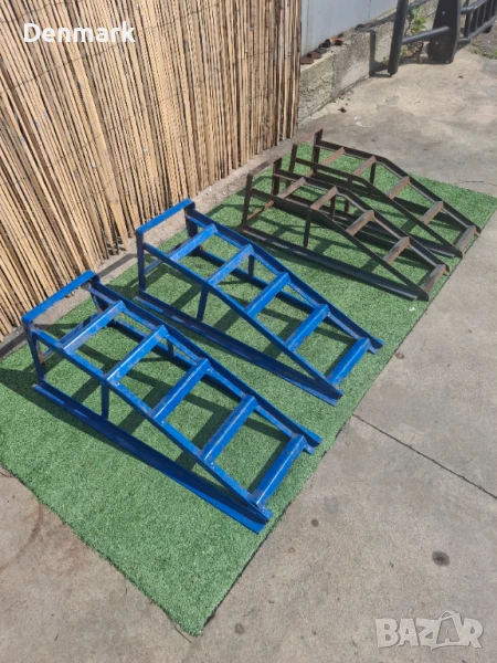Естакади рампи за автомобил , снимка 1