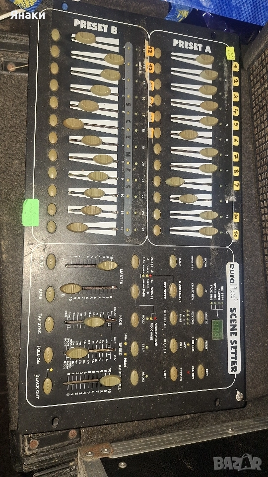 Професионални уреди за озвучаване и осветление, снимка 1