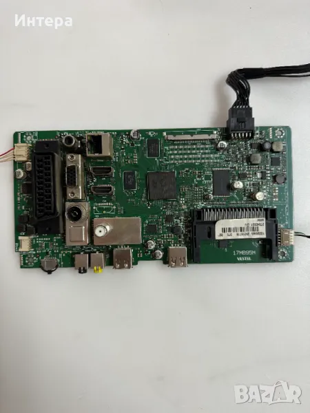 MAIN BOARD 17MB95M за Telefunken D39F275N3C, снимка 1