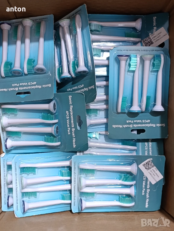 Глави за четка за зъби Philips Sonycare HX6014, снимка 1