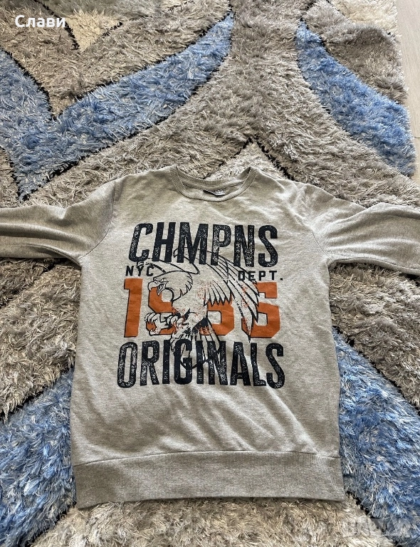 Мека и удобна блуза за деца, снимка 1