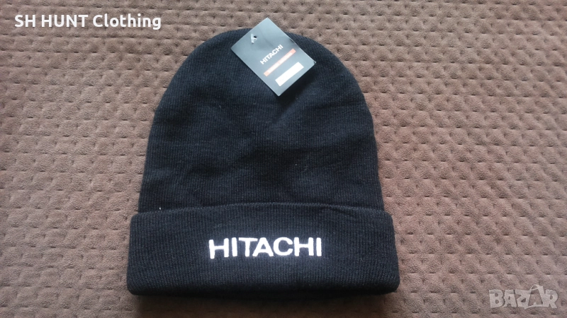 HITACHI WORK HAT размер One Size зимна работна шапка W4-394, снимка 1