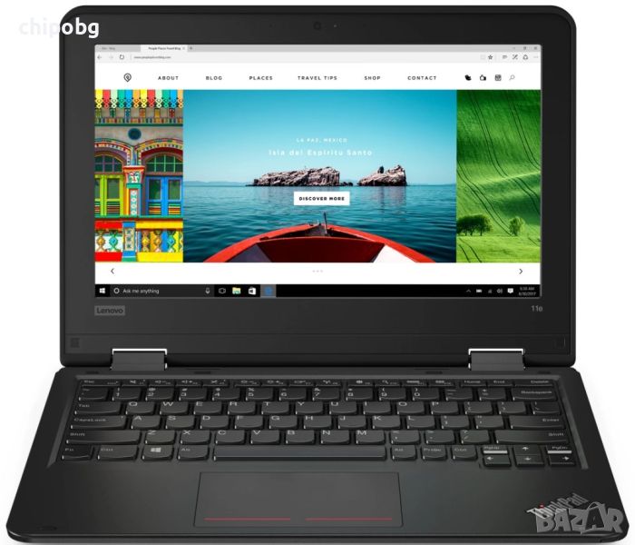 Lenovo ThinkPad 11e (5th Gen), снимка 1