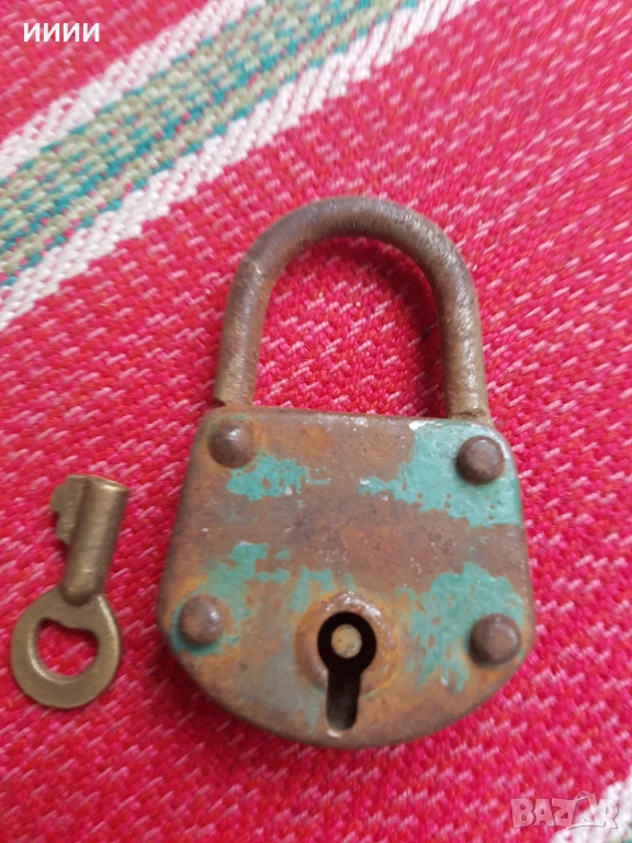 Кован катинар , снимка 1