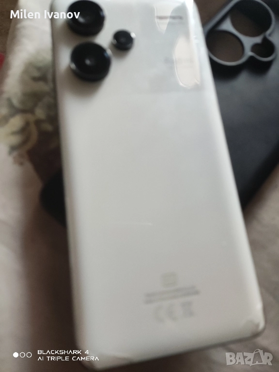 Xiaomi Remi Note 13 Pro Plus 16+6/512продава/бартер, снимка 1