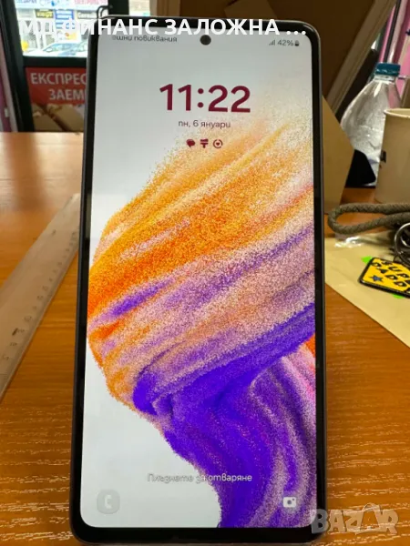 Samsung A53 5g, снимка 1