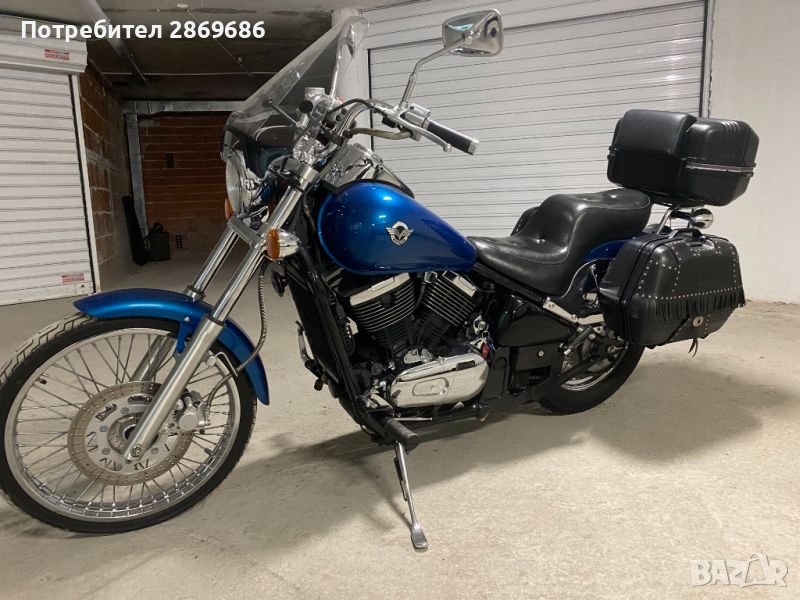 Kawasaki Vulcan VN 800, снимка 1