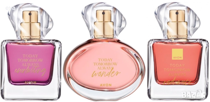 Парфюм TTA Wonder, TTA Radiance, TTA Everlasting, снимка 1