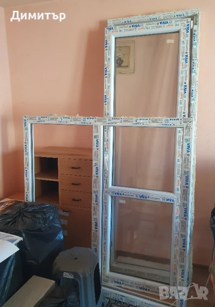 PVC Дограма нова демонтирана, снимка 1