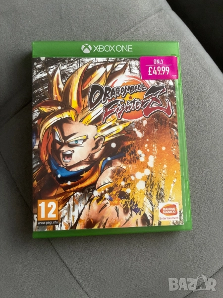 Dragonball FighterZ - Xbox One, снимка 1