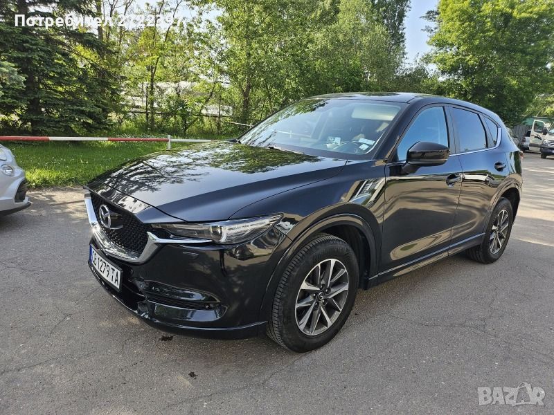 Mazda CX 5 Skyactive, 2.2 AWD 150HP, снимка 1