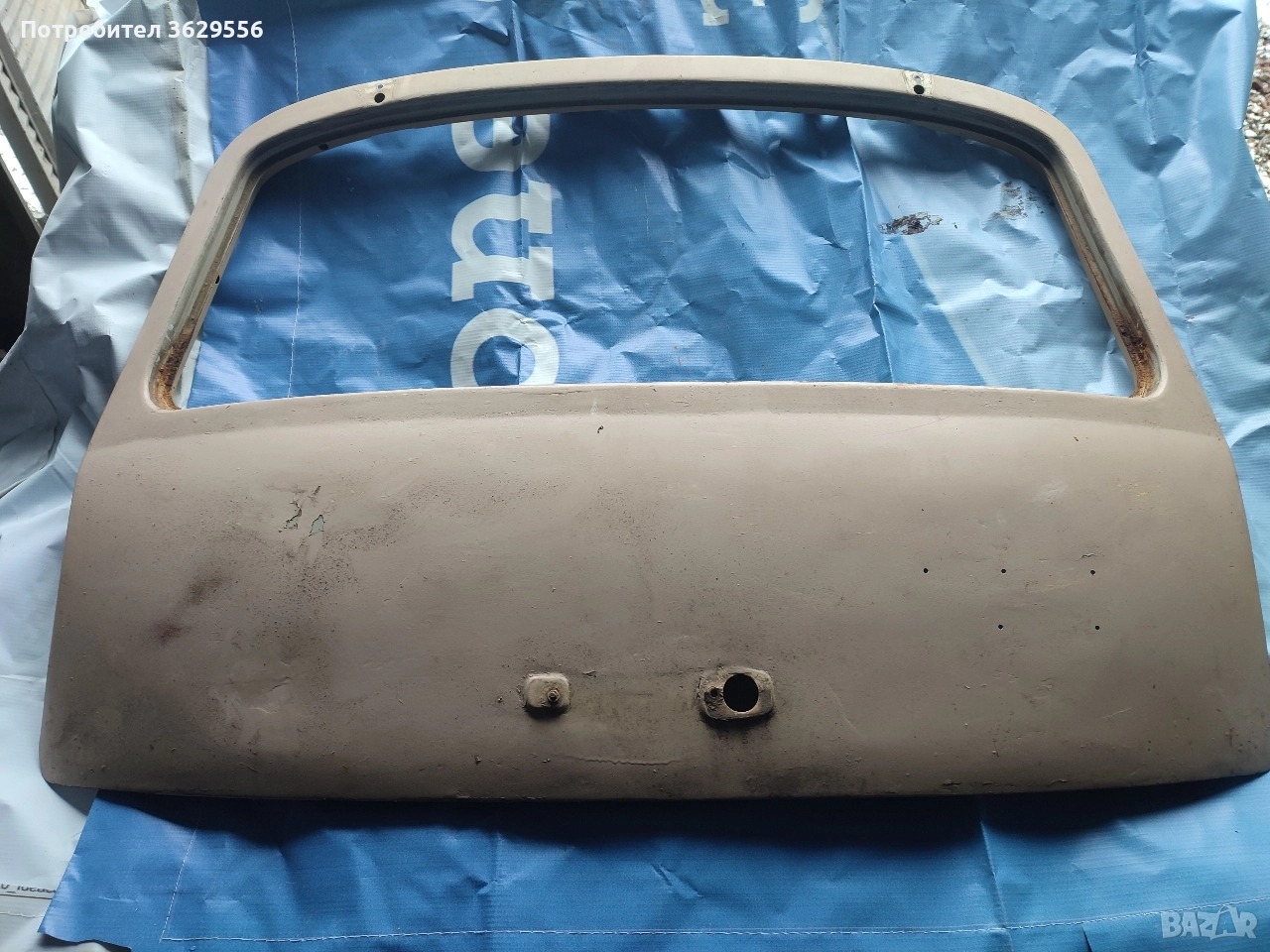 продавам части за Трабант , снимка 1