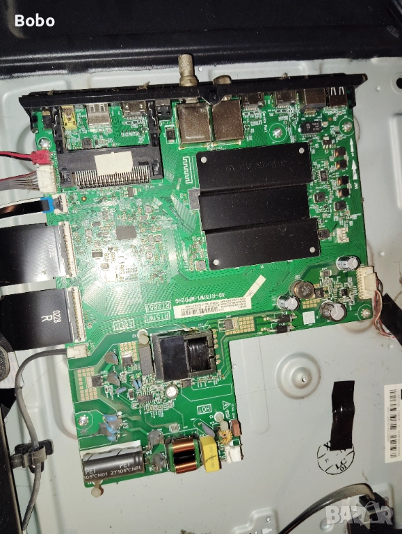 Main board 40-RT51W1-MPD2HG, снимка 1