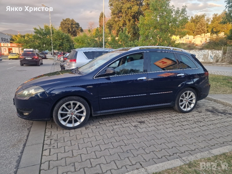 Fiat Croma 2.4jtd 2008г. топ цена, снимка 1