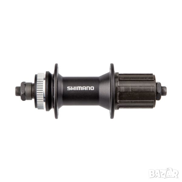 Shimano Alivio M4050 32h QR 10x135mm задна главина за велосипед, снимка 1