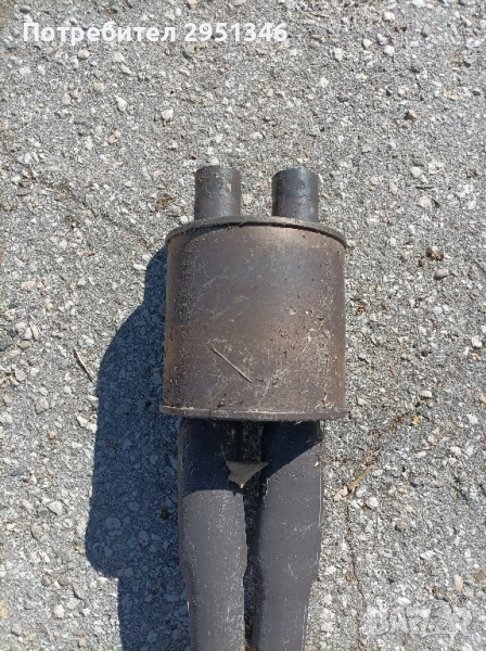 Средно гърне Porsche Panamera GTS Facelift , снимка 1