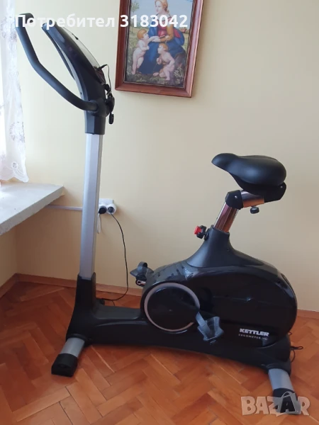 Велоергометър Kettler X5, снимка 1
