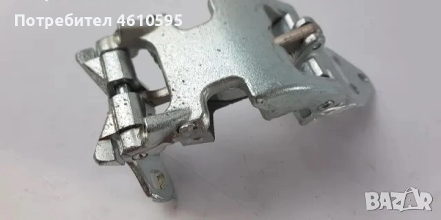 Оригинални панти задни врати (долни) Fiat Ducato, Citroen Jumper, Peugeot Bover след 2006г, снимка 1