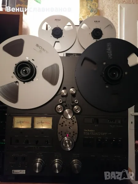 магнетофони  - РЕМОНТ и ПРЕНАСТРОЙКА !, снимка 1