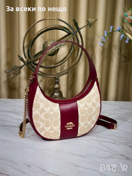 Coach Дамска Чанта - Налични Различни Цветове Код E1044, снимка 1